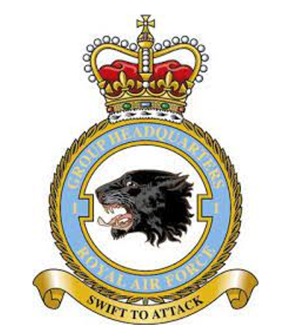 Royal Air Force badge