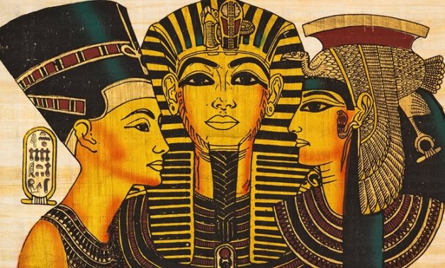 Egyptians.