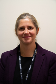 Mrs Connolly - Inclusion Manager