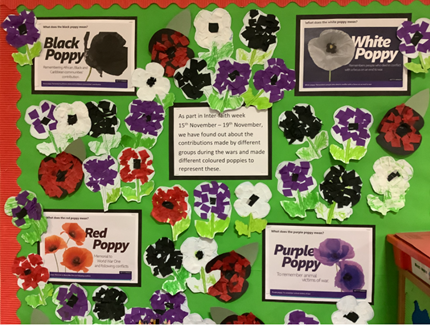Poppy celebrations