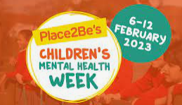 Children's Mental health Week Poster