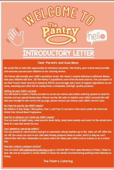 The Pantry Poster