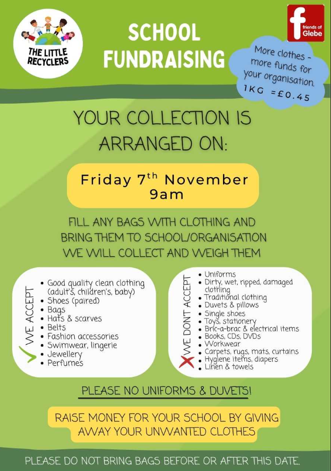 FoG Little Recyclers Poster