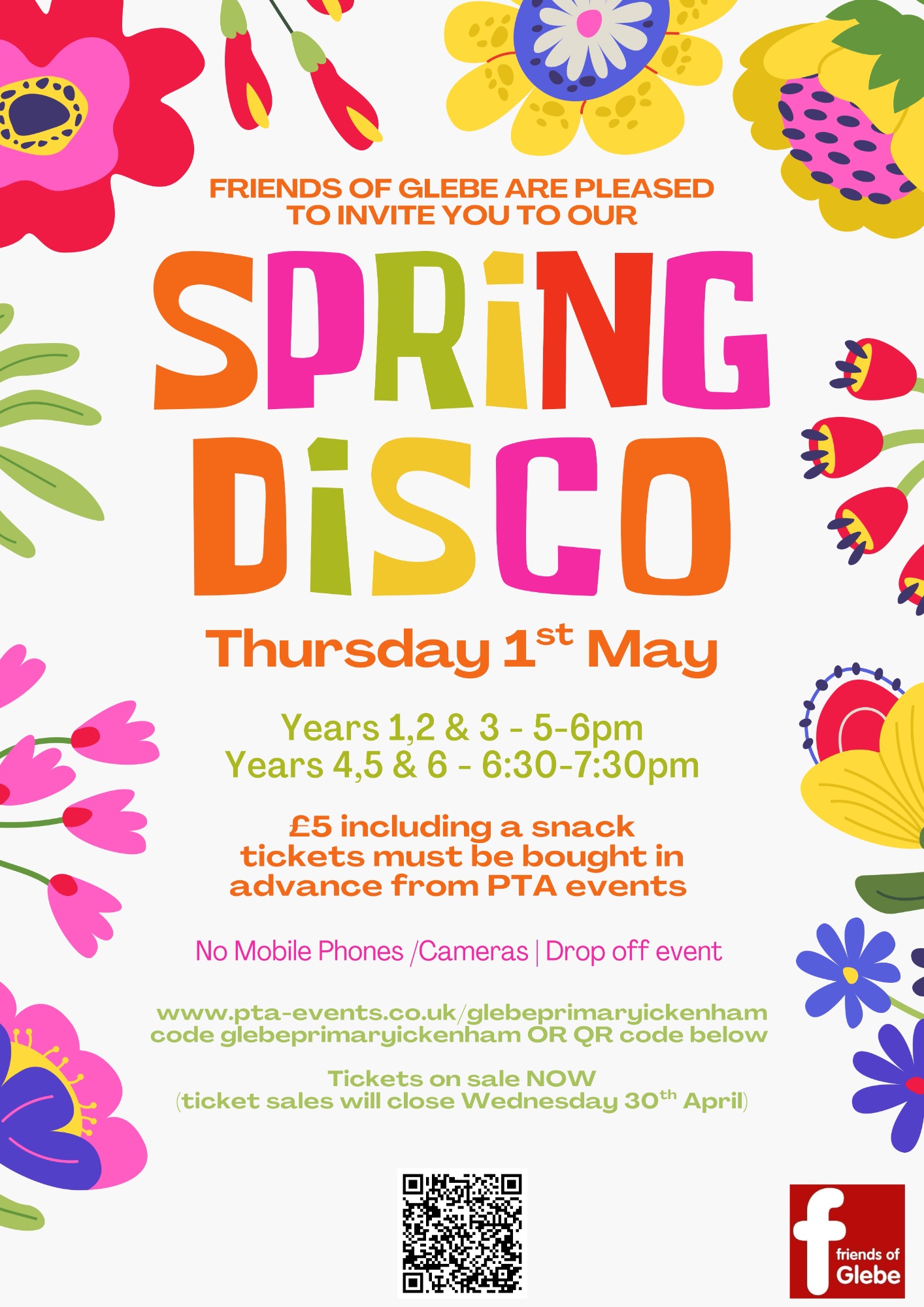 Spring Disco 2025 