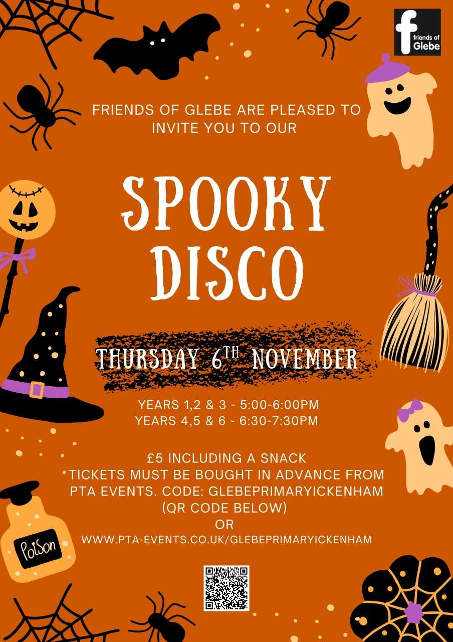 Spooky Disco 2025