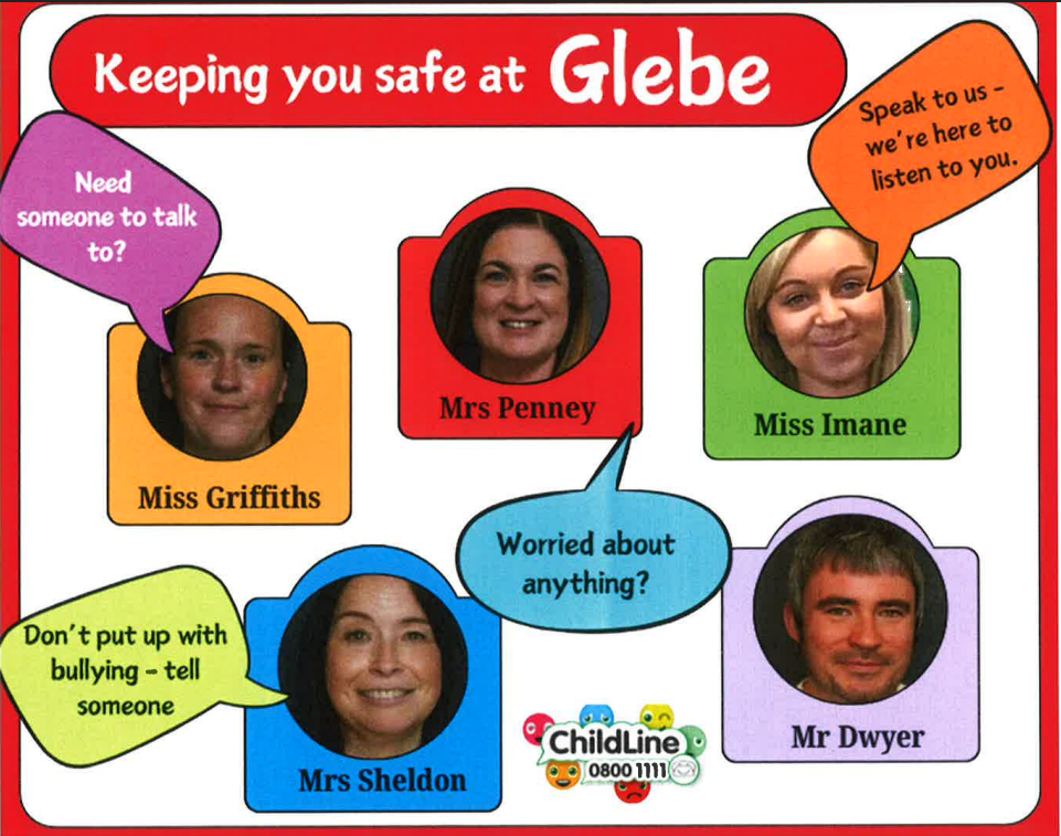 Keeping you safe at Glebe